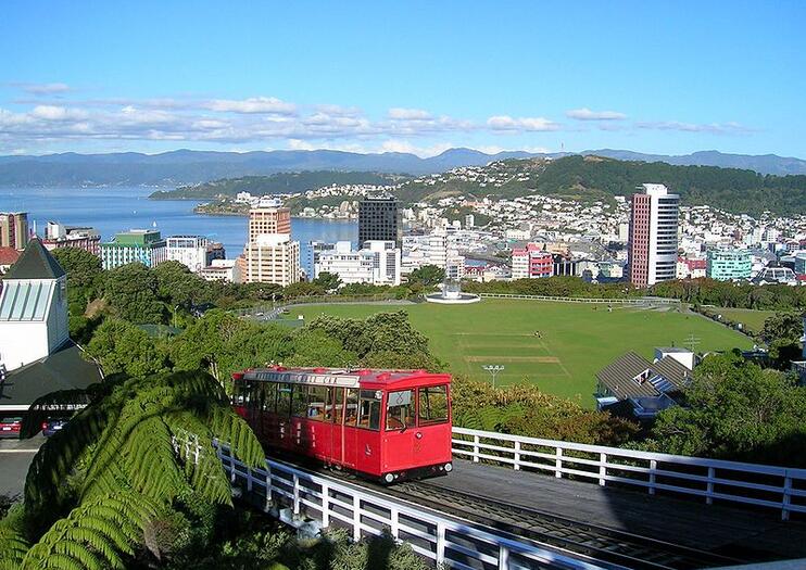 Wellington Cable Car